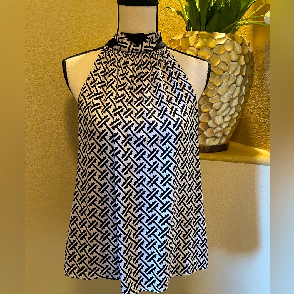 Antonio Melani Silk Blouse